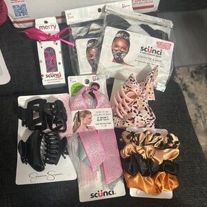 Scünci Hair Accessories Set